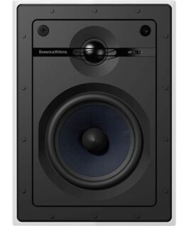 Bowers and Wilkins CWM 652 5" 2-Way In-Wall Speakers - Pair