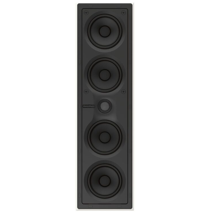 Bowers and Wilkins CWM 7.4 S2 In-Wall Speaker 4