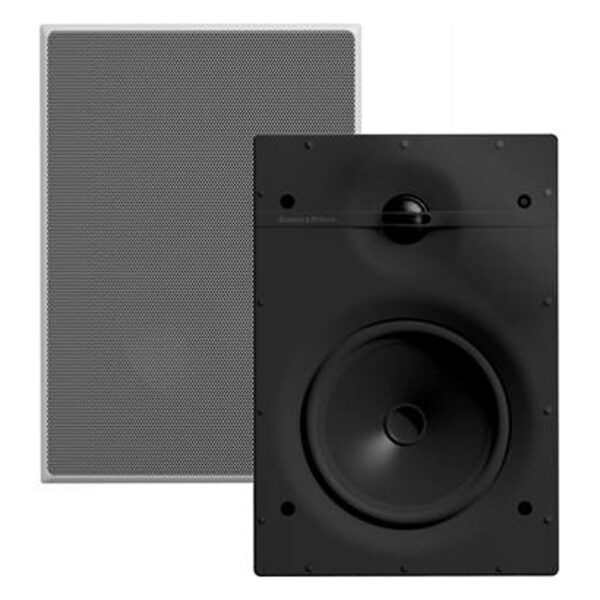 Bowers and Wilkins Flexible Series CWM362 In-Wall Speakers - Pair