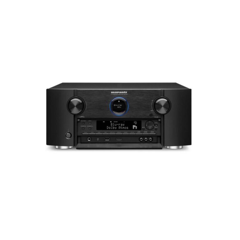 The Ultimate Guide to AV Receivers: Everything You Need to Know, Including Common Specifications