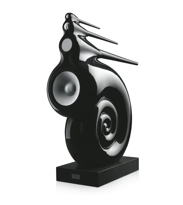 bowers and wilkins nautilus ultimate loud speakers