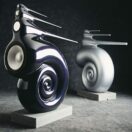 bowers and wilkins nautilus ultimate loud speakers