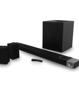 Klipsch cinema 1200 soundbar system