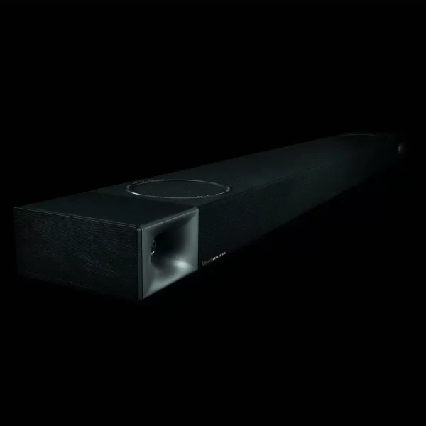 Klipsch cinema 1200 soundbar system