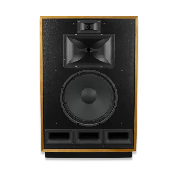 Horn-Loaded Technology of Klipsch Cornwall IV