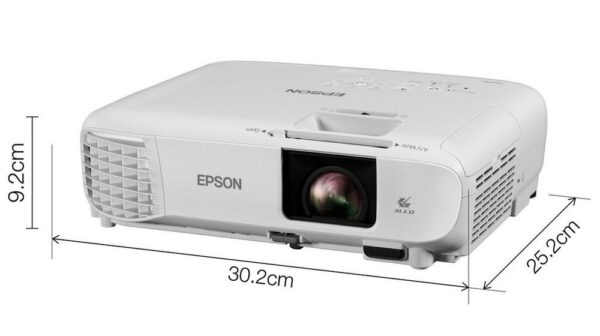 Epson EH-TW740 Home Cinema Projector abu dhabi