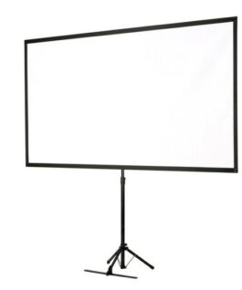 Epson Projector Screen 80 inch mobile x type - ELPSC21