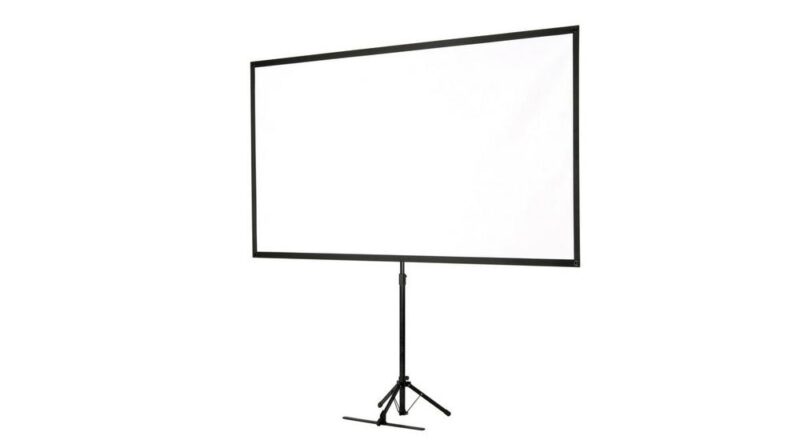 Epson Projector Screen 80 inch mobile x type - ELPSC21