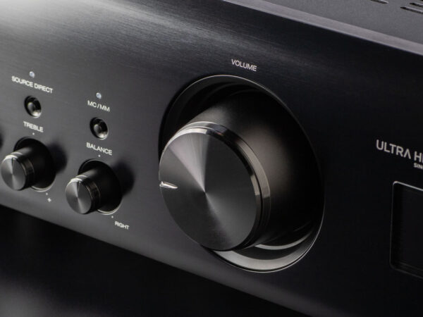 denon pma 1700ne volume knob