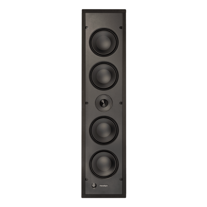 Paradigm CI Elite E3-LCR v2 In Wall Speaker front view