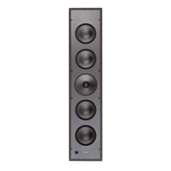 Paradigm CI Elite E5 LCR v2 In Wall Speaker front view