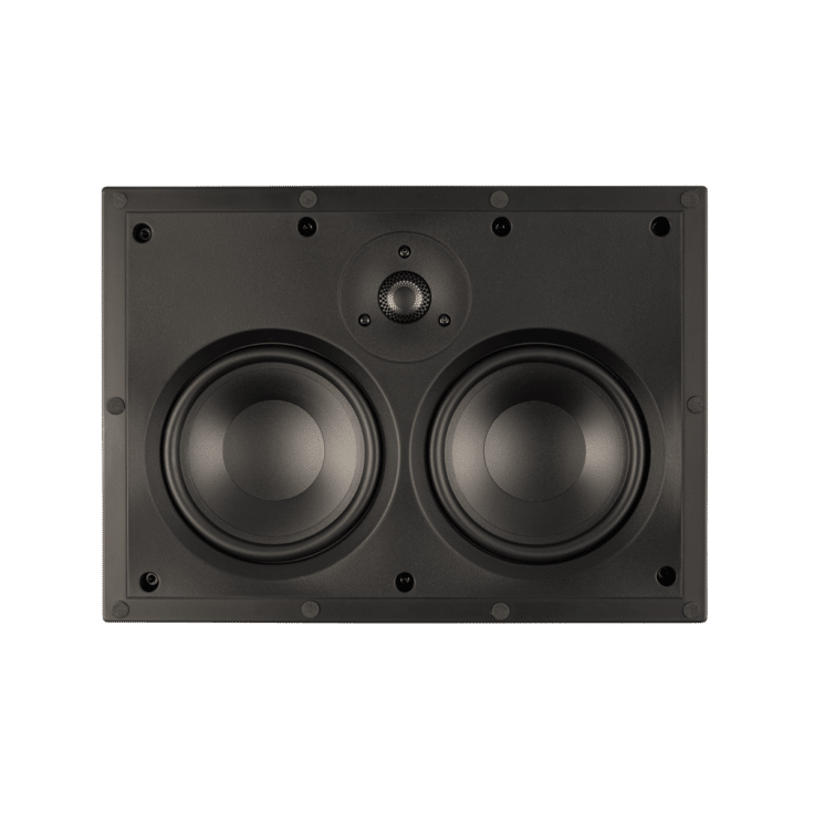 Paradigm CI Home H55-LCR V2 In Wall Speaker front view