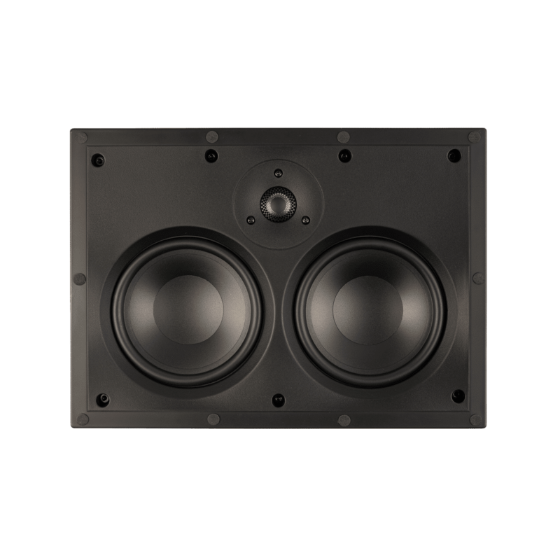 Paradigm CI Home H55-LCR V2 In Wall Speaker front view