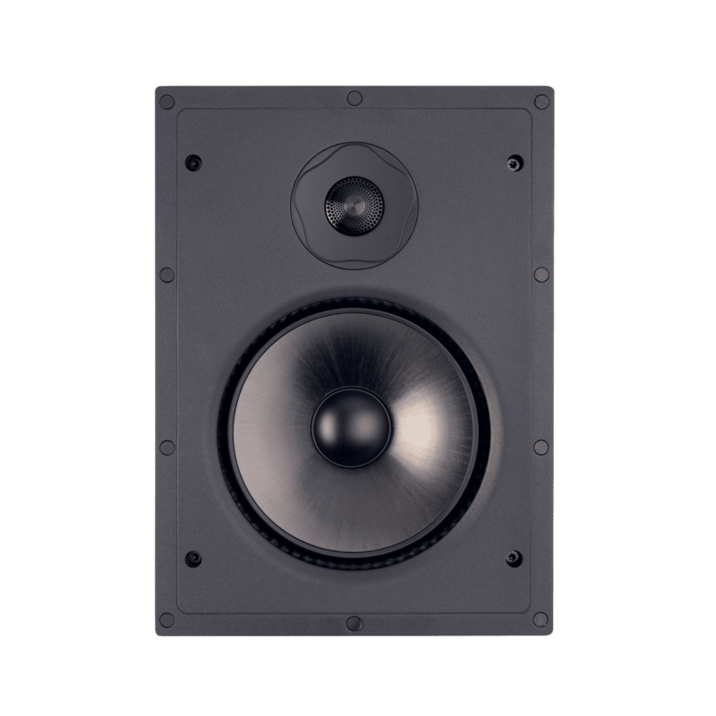 Paradigm CI Pro P80-IW v2 In Wall Speaker front view