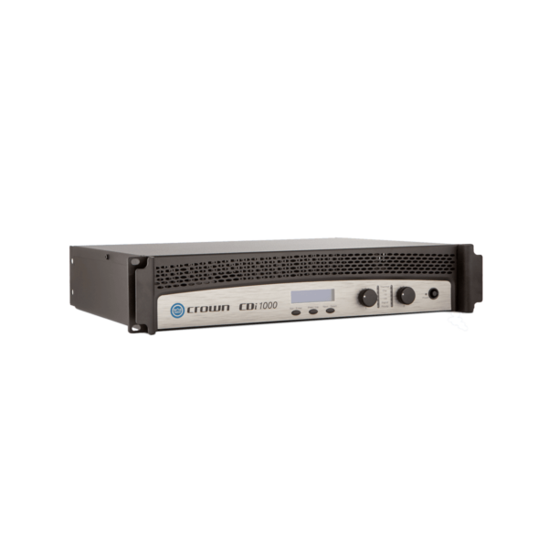 Paradigm CR-CDi 1000 Crown Power Amplifier