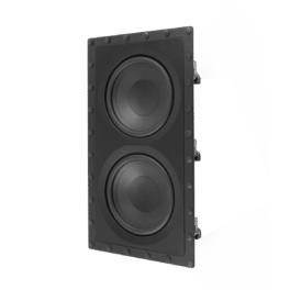 Paradigm DCS-208IW3 In-Wall Subwoofer