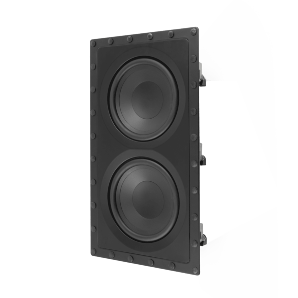 Paradigm DCS-208IW3 In-Wall Subwoofer