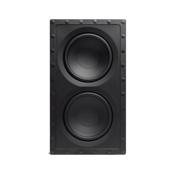 Paradigm DCS-208IW3 In-Wall Subwoofer front view