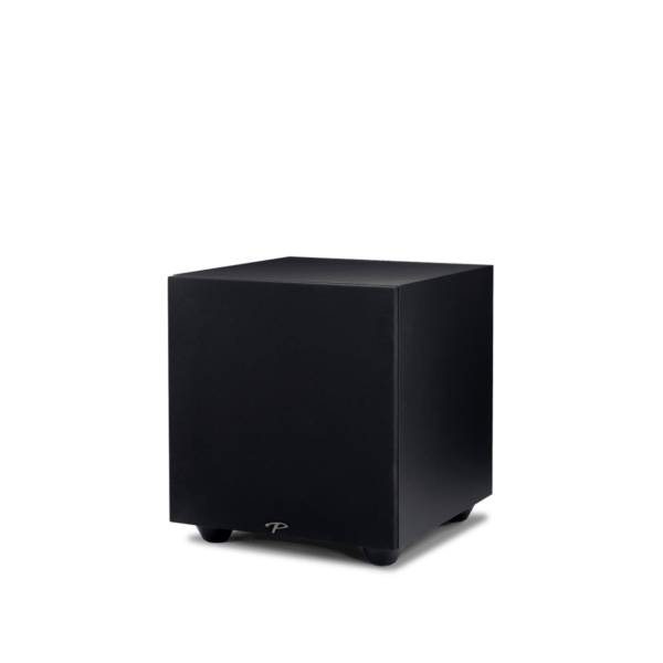 Paradigm Defiance V10 Subwoofer front side view with grill