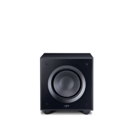 Paradigm Defiance V10 Subwoofer front view no grill