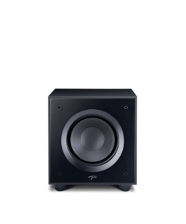 Paradigm Defiance V10 Subwoofer front view no grill