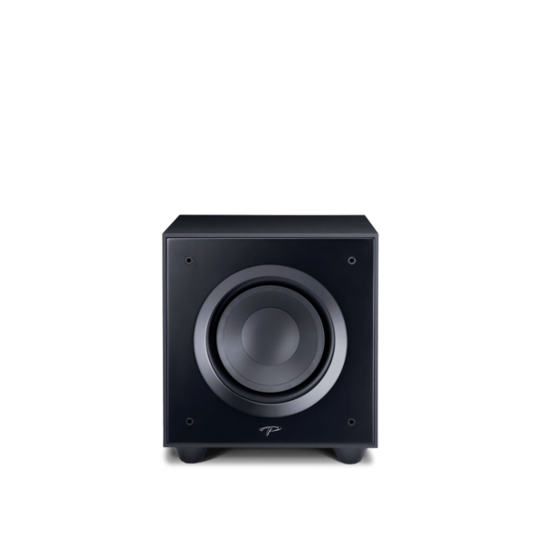 Paradigm Defiance V10 Subwoofer front view no grill