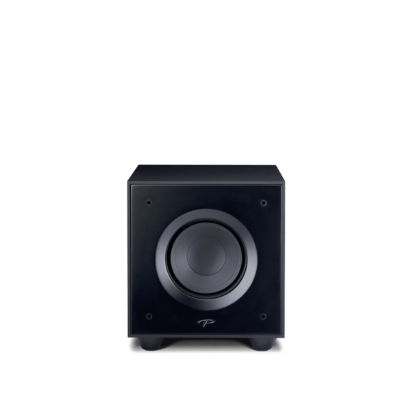 Paradigm Defiance V8 Subwoofer front view no grill