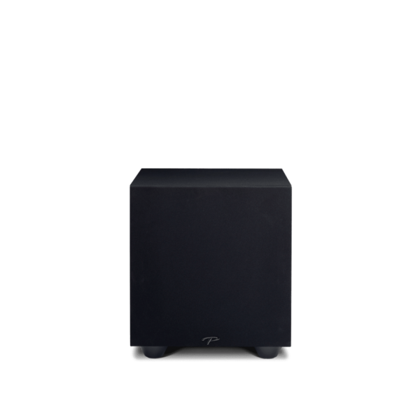 Paradigm Defiance V8 Subwoofer front view with grill