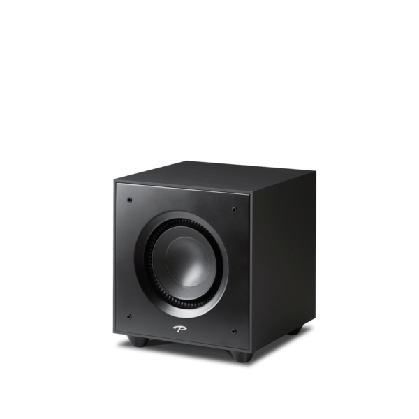 Paradigm Defiance X10 Subwoofer front angled view