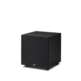 Paradigm Defiance X10 Subwoofer front angled view with grill