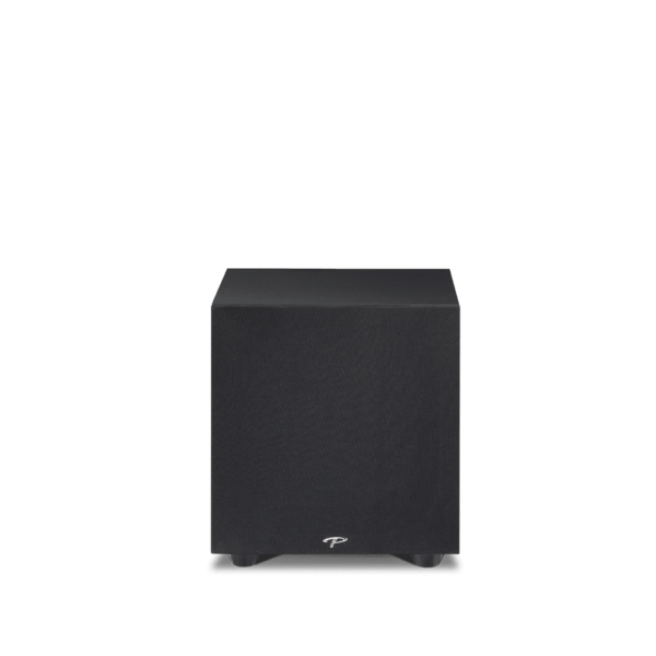 Paradigm Defiance X10 Subwoofer front view with grill