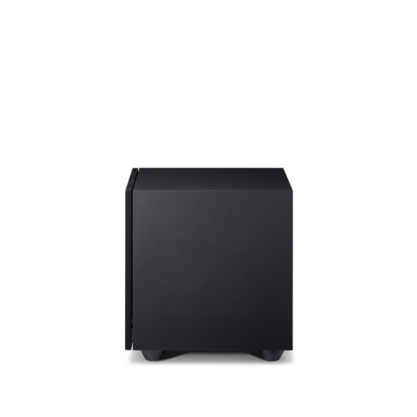 Paradigm Defiance X10 Subwoofer side view