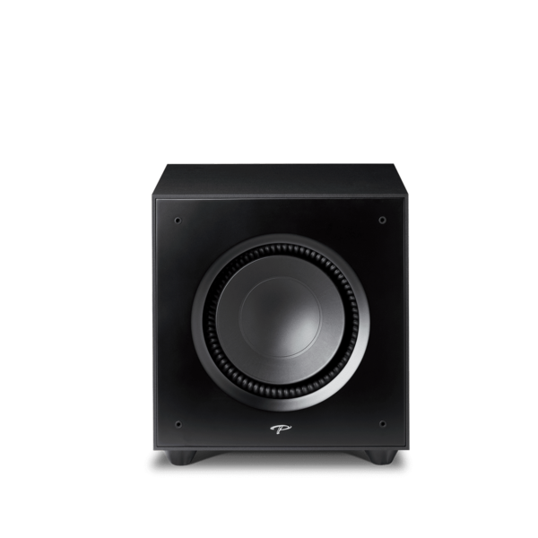 Paradigm Defiance X12 Subwoofer front view no grill