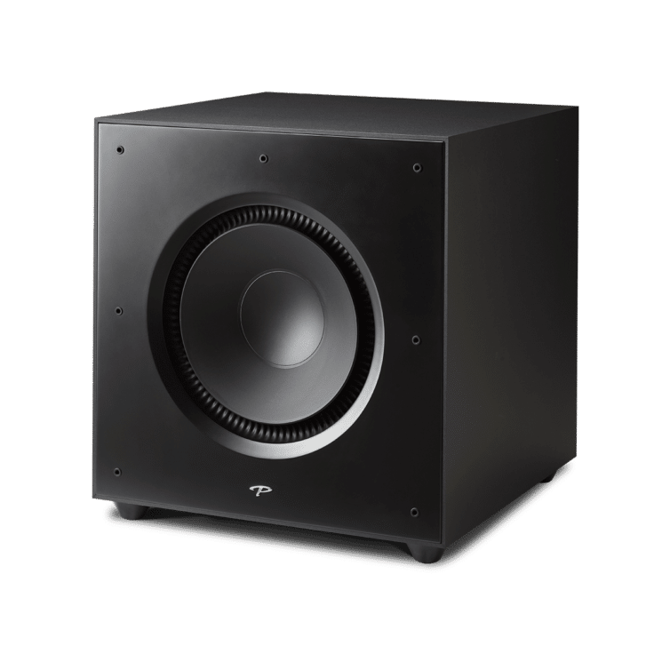 Paradigm Defiance X15 Subwoofer front angled view