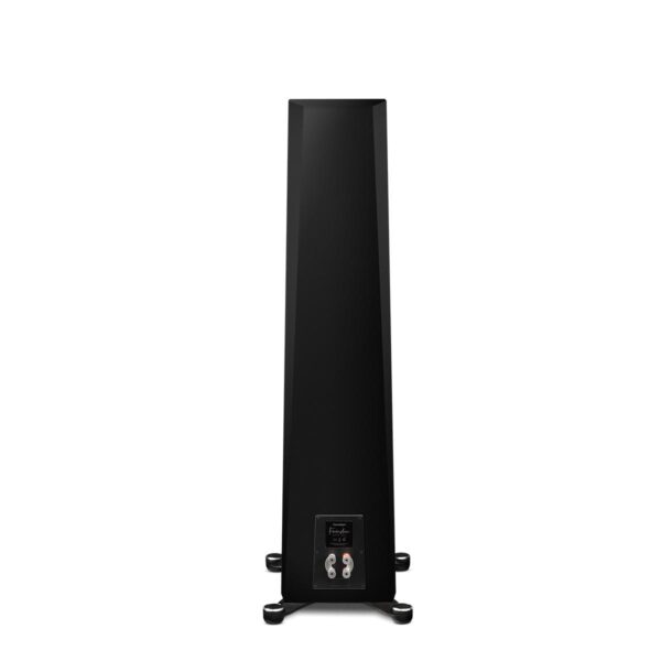 Paradigm Founder 100F Floor Standing Speakers - black back view