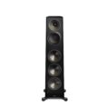 Paradigm Founder 100F Floor Standing Speakers - black front view