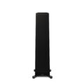 Paradigm Founder 100F Floor Standing Speakers - black front view with cover