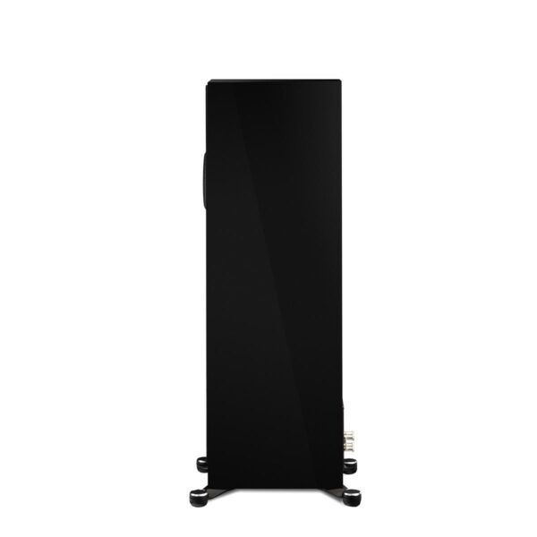 Paradigm Founder 100F Floor Standing Speakers - black side view