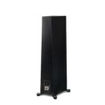 Paradigm Founder 100F Floor Standing Speakers - black walnut back angled view