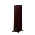 Paradigm Founder 100F Floor Standing Speakers - midnight cherry back angled view