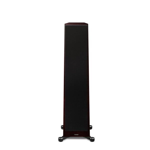 Paradigm Founder 100F Floor Standing Speakers - midnight cherry front view with cover