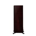 Paradigm Founder 100F Floor Standing Speakers- midnight cherry side view 2