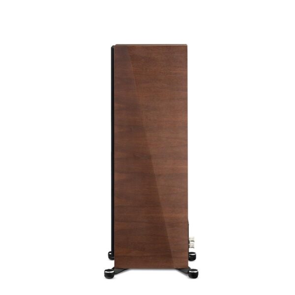 Paradigm Founder 100F Floor Standing Speakers - walnut side view