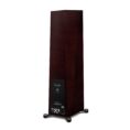 Paradigm Founder 120H Floor Standing Speakers - midnight cherry back view angled