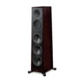 Paradigm Founder 120H Floor Standing Speakers - midnight cherry front view angled