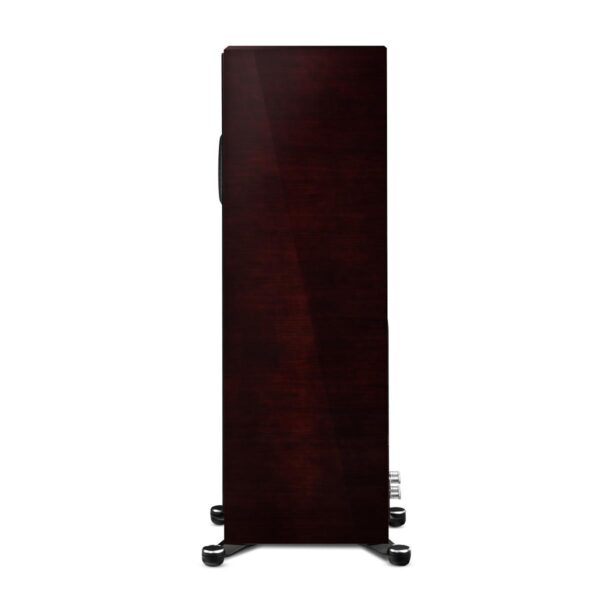 Paradigm Founder 120H Floor Standing Speakers - midnight cherry side view