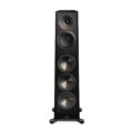 Paradigm Founder 120H Floor Standing Speakers - piano black front view