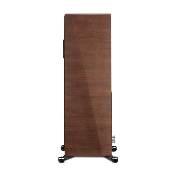 Paradigm Founder 120H Floor Standing Speakers - walnut side view