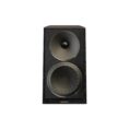 Paradigm Founder 40B Bookshelf Speakers black walnut front view2