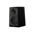 Paradigm Founder 40B Bookshelf Speakers gloss black front view